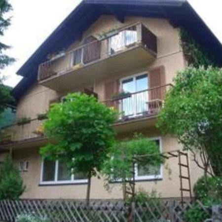 Pension Charlotte Bad Gastein Luaran gambar