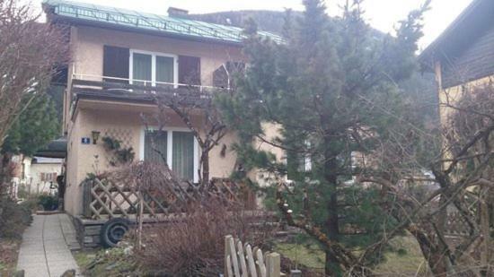 Pension Charlotte Bad Gastein Luaran gambar