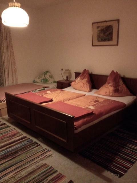 Pension Charlotte Bad Gastein Luaran gambar