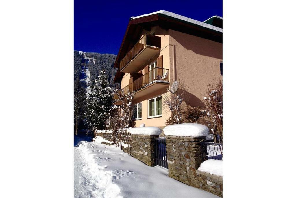 Pension Charlotte Bad Gastein Luaran gambar