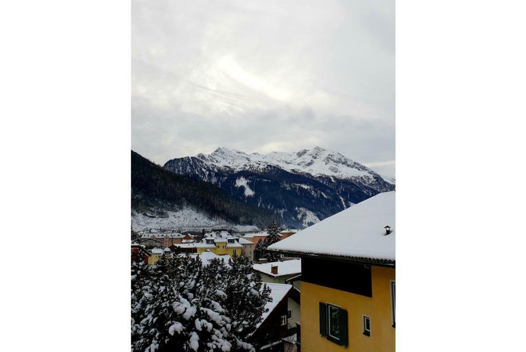 Pension Charlotte Bad Gastein Luaran gambar